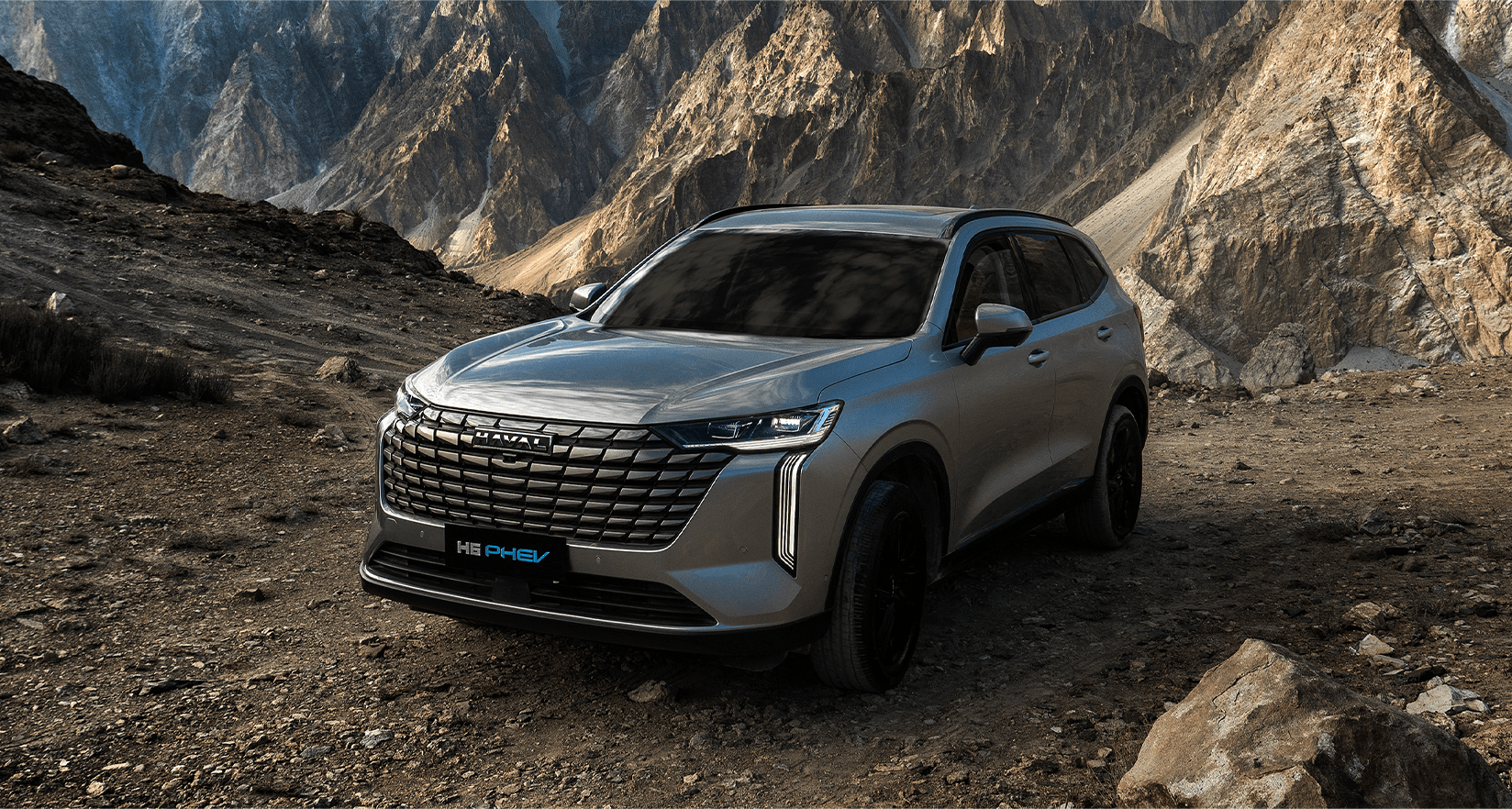 Haval H6 PHEV