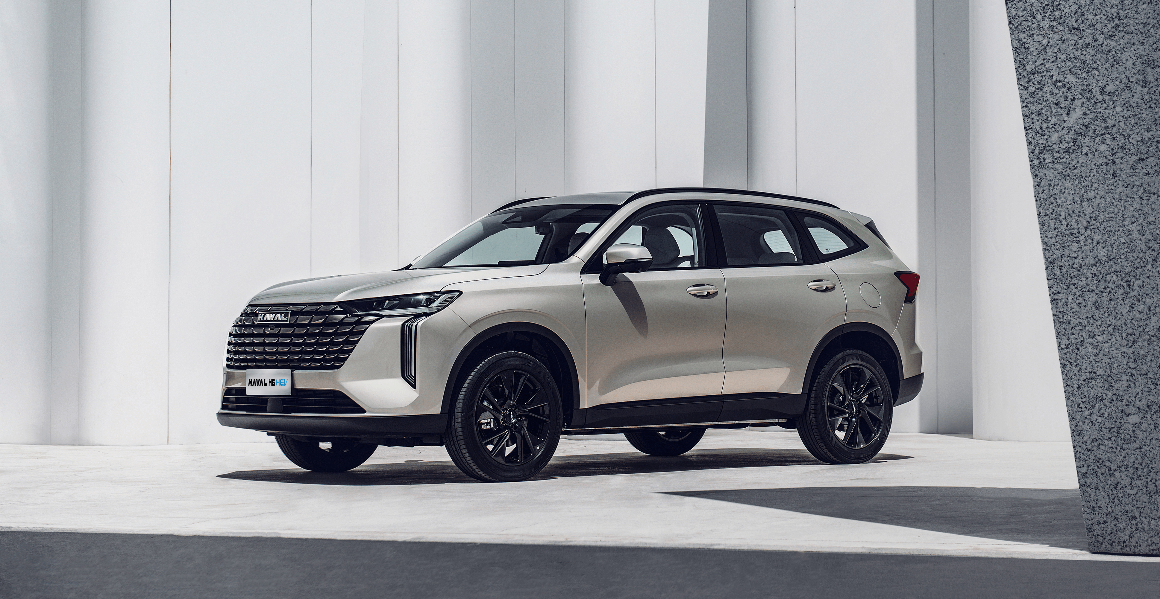 Haval H6 HEV